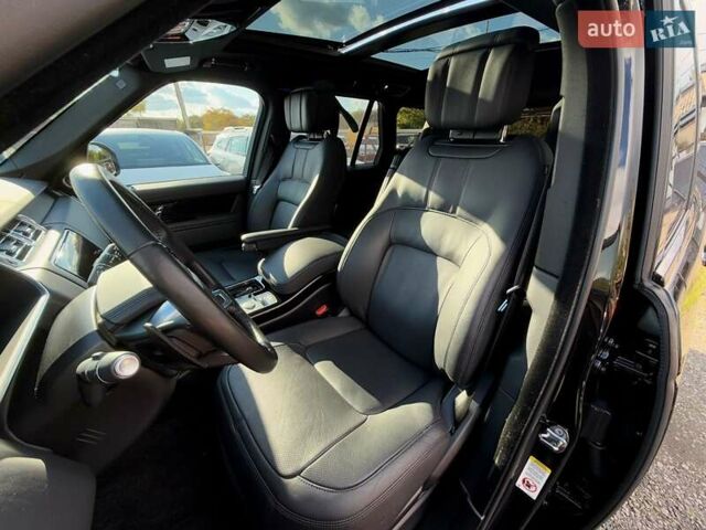 Ленд Ровер Рендж Ровер 2020 у Одесі на Automoto.ua Ленд Ровер Рендж Ровер, об'ємом двигуна 5 л та пробігом 31 тис. км за 85000 $, фото 25 на Automoto.ua