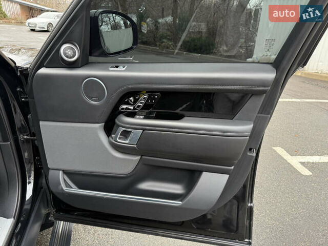 Ленд Ровер Рендж Ровер 2020 у Києві на Automoto.ua Ленд Ровер Рендж Ровер, об'ємом двигуна 5 л та пробігом 98 тис. км за 89000 $, фото 34 на Automoto.ua