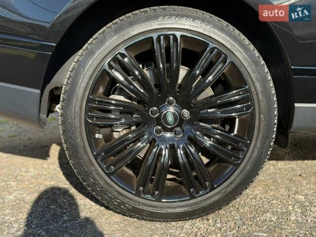 Ленд Ровер Рендж Ровер 2020 у Одесі на Automoto.ua Ленд Ровер Рендж Ровер, об'ємом двигуна 5 л та пробігом 31 тис. км за 85000 $, фото 9 на Automoto.ua