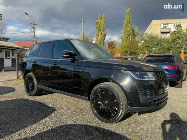 Ленд Ровер Рендж Ровер, объемом двигателя 5 л и пробегом 31 тыс. км за 85000 $, фото 4 на Automoto.ua