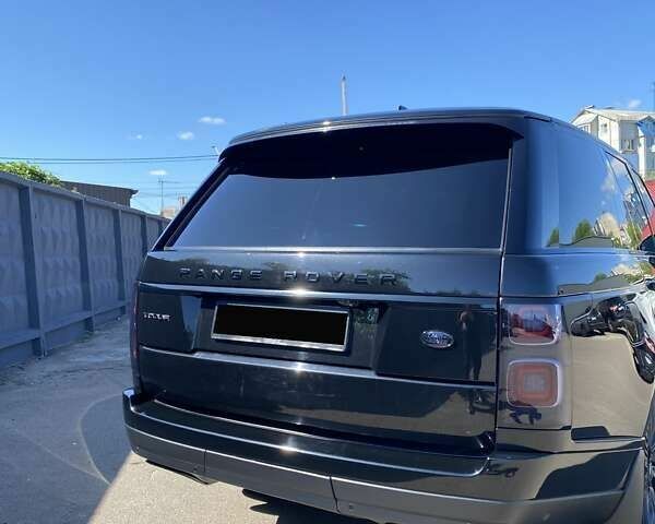 Ленд Ровер Рендж Ровер, об'ємом двигуна 3 л та пробігом 129 тис. км за 74000 $, фото 3 на Automoto.ua