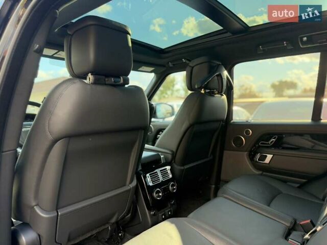 Ленд Ровер Рендж Ровер 2020 у Одесі на Automoto.ua Ленд Ровер Рендж Ровер, об'ємом двигуна 5 л та пробігом 31 тис. км за 85000 $, фото 37 на Automoto.ua