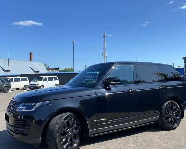 Ленд Ровер Рендж Ровер, об'ємом двигуна 3 л та пробігом 129 тис. км за 74000 $, фото 2 на Automoto.ua