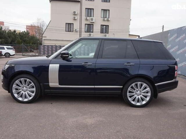 Ленд Ровер Рендж Ровер, объемом двигателя 3 л и пробегом 59 тыс. км за 69900 $, фото 7 на Automoto.ua