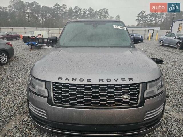 Ленд Ровер Рендж Ровер, об'ємом двигуна 3 л та пробігом 108 тис. км за 32066 $, фото 4 на Automoto.ua