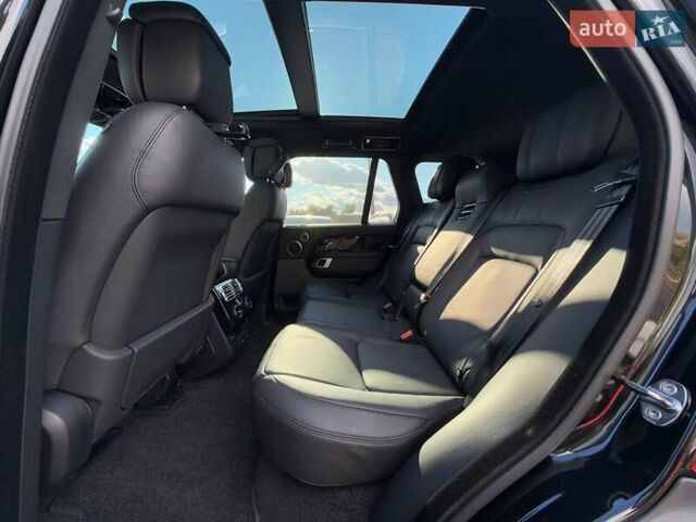 Ленд Ровер Рендж Ровер 2020 у Одесі на Automoto.ua Ленд Ровер Рендж Ровер, об'ємом двигуна 5 л та пробігом 31 тис. км за 85000 $, фото 29 на Automoto.ua