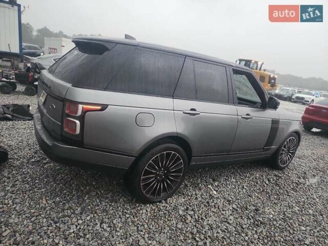 Ленд Ровер Рендж Ровер, об'ємом двигуна 3 л та пробігом 108 тис. км за 32066 $, фото 2 на Automoto.ua