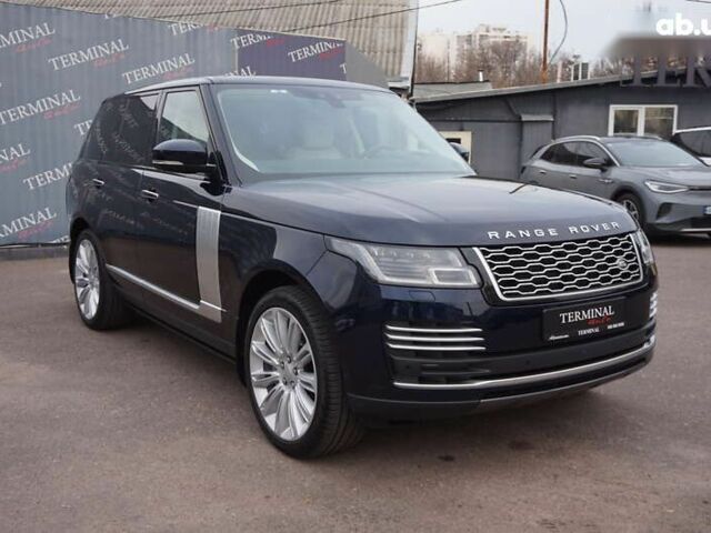 Ленд Ровер Рендж Ровер, объемом двигателя 3 л и пробегом 59 тыс. км за 69900 $, фото 2 на Automoto.ua
