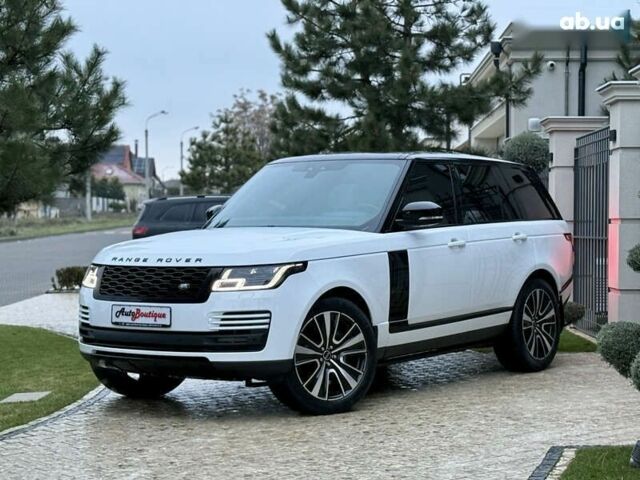 Ленд Ровер Рендж Ровер, об'ємом двигуна 0 л та пробігом 98 тис. км за 89000 $, фото 6 на Automoto.ua