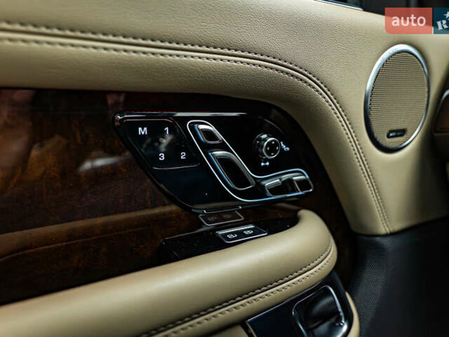 Ленд Ровер Рендж Ровер, объемом двигателя 3 л и пробегом 64 тыс. км за 73951 $, фото 21 на Automoto.ua