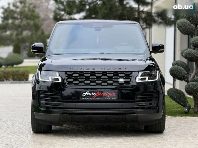 Ленд Ровер Рендж Ровер, об'ємом двигуна 0 л та пробігом 40 тис. км за 115000 $, фото 1 на Automoto.ua