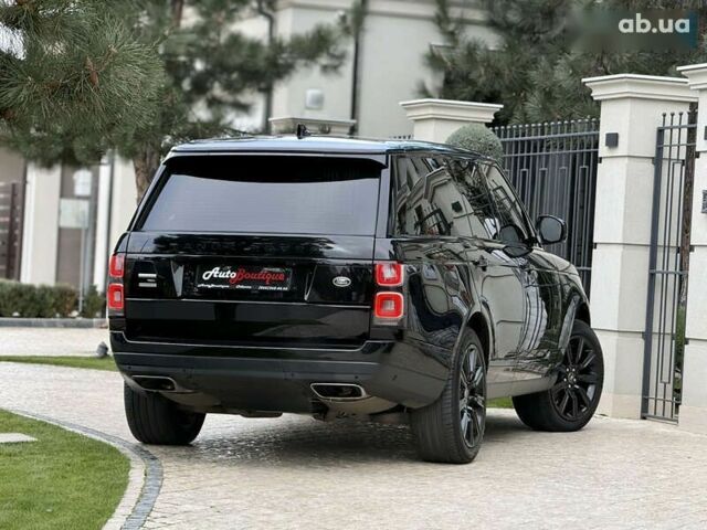 Ленд Ровер Рендж Ровер, об'ємом двигуна 0 л та пробігом 40 тис. км за 115000 $, фото 18 на Automoto.ua