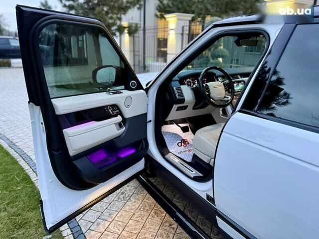 Ленд Ровер Рендж Ровер, об'ємом двигуна 0 л та пробігом 98 тис. км за 89000 $, фото 21 на Automoto.ua