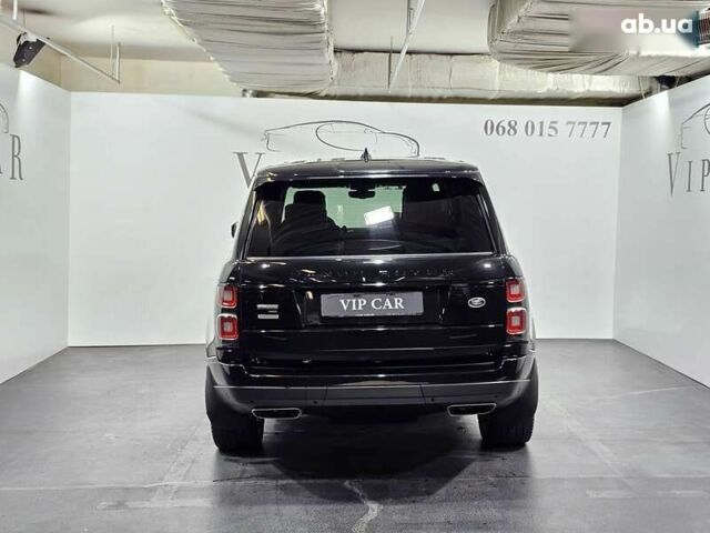 Ленд Ровер Рендж Ровер, об'ємом двигуна 0 л та пробігом 103 тис. км за 89999 $, фото 7 на Automoto.ua