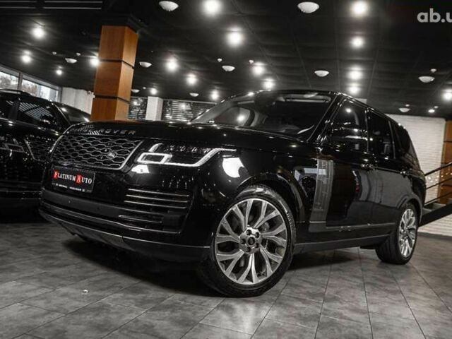 Ленд Ровер Рендж Ровер, объемом двигателя 3 л и пробегом 42 тыс. км за 98500 $, фото 16 на Automoto.ua