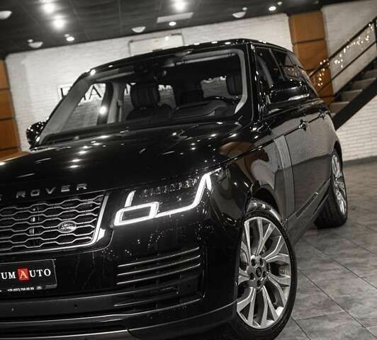 Ленд Ровер Рендж Ровер, об'ємом двигуна 3 л та пробігом 42 тис. км за 99500 $, фото 18 на Automoto.ua