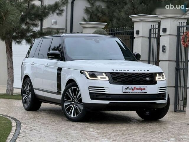 Ленд Ровер Рендж Ровер, об'ємом двигуна 0 л та пробігом 98 тис. км за 89000 $, фото 19 на Automoto.ua