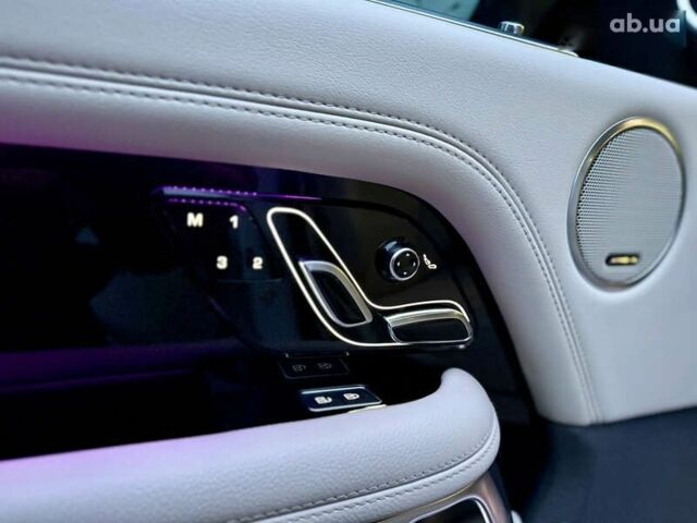 Ленд Ровер Рендж Ровер, об'ємом двигуна 0 л та пробігом 98 тис. км за 89000 $, фото 25 на Automoto.ua