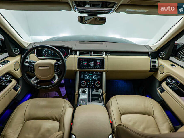 Ленд Ровер Рендж Ровер, об'ємом двигуна 3 л та пробігом 103 тис. км за 76650 $, фото 10 на Automoto.ua