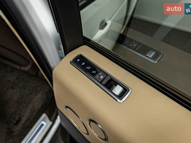 Ленд Ровер Рендж Ровер, объемом двигателя 3 л и пробегом 64 тыс. км за 73951 $, фото 12 на Automoto.ua