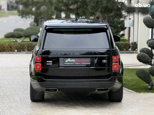 Ленд Ровер Рендж Ровер, об'ємом двигуна 0 л та пробігом 40 тис. км за 115000 $, фото 13 на Automoto.ua