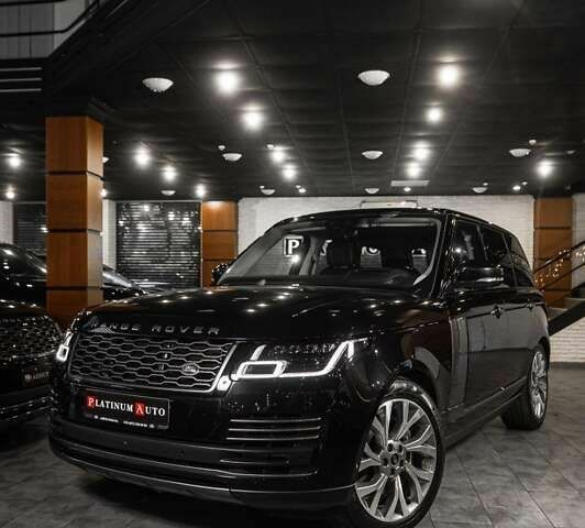 Ленд Ровер Рендж Ровер, об'ємом двигуна 3 л та пробігом 42 тис. км за 99500 $, фото 17 на Automoto.ua