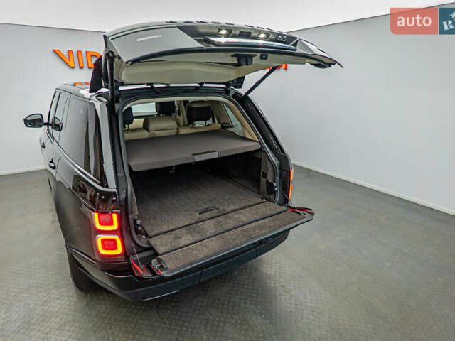 Ленд Ровер Рендж Ровер, об'ємом двигуна 3 л та пробігом 103 тис. км за 76650 $, фото 6 на Automoto.ua