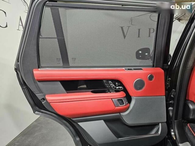 Ленд Ровер Рендж Ровер, об'ємом двигуна 0 л та пробігом 103 тис. км за 89999 $, фото 11 на Automoto.ua