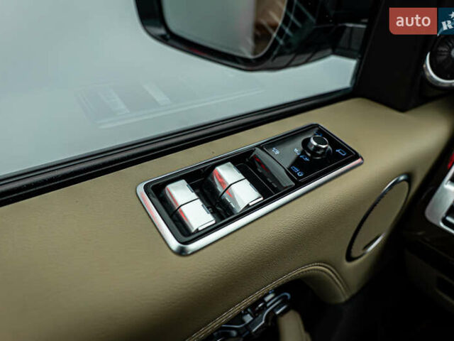 Ленд Ровер Рендж Ровер, объемом двигателя 3 л и пробегом 64 тыс. км за 73951 $, фото 22 на Automoto.ua