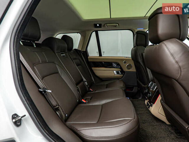 Ленд Ровер Рендж Ровер, объемом двигателя 3 л и пробегом 64 тыс. км за 73951 $, фото 11 на Automoto.ua