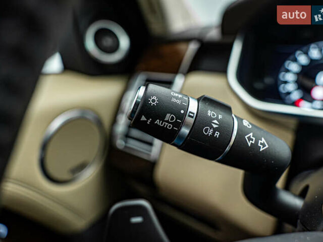 Ленд Ровер Рендж Ровер, объемом двигателя 3 л и пробегом 64 тыс. км за 73951 $, фото 24 на Automoto.ua