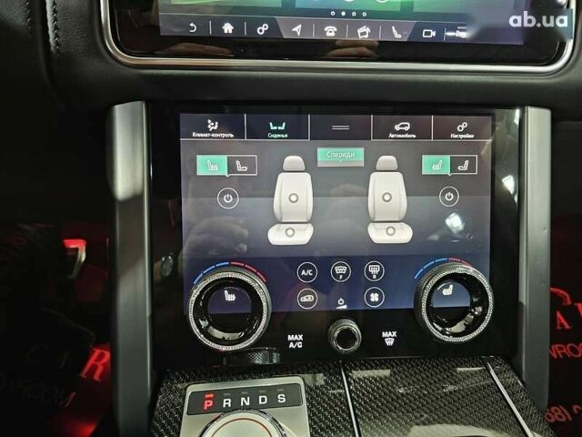 Ленд Ровер Рендж Ровер 2021 в Киеве на Automoto.ua Ленд Ровер Рендж Ровер, объемом двигателя 5 л и пробегом 28 тыс. км за 139999 $, фото 29 на Automoto.ua