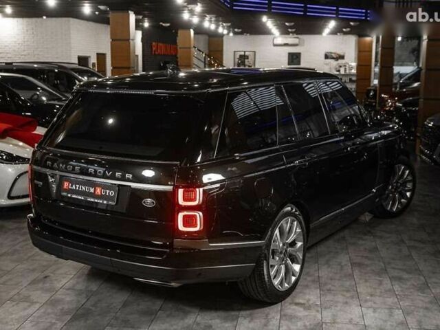 Ленд Ровер Рендж Ровер, об'ємом двигуна 3 л та пробігом 42 тис. км за 99500 $, фото 4 на Automoto.ua