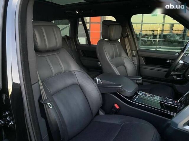 Ленд Ровер Рендж Ровер, об'ємом двигуна 5 л та пробігом 69 тис. км за 69950 $, фото 29 на Automoto.ua