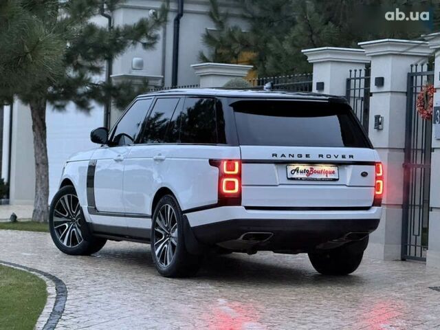 Ленд Ровер Рендж Ровер, об'ємом двигуна 0 л та пробігом 98 тис. км за 89000 $, фото 9 на Automoto.ua