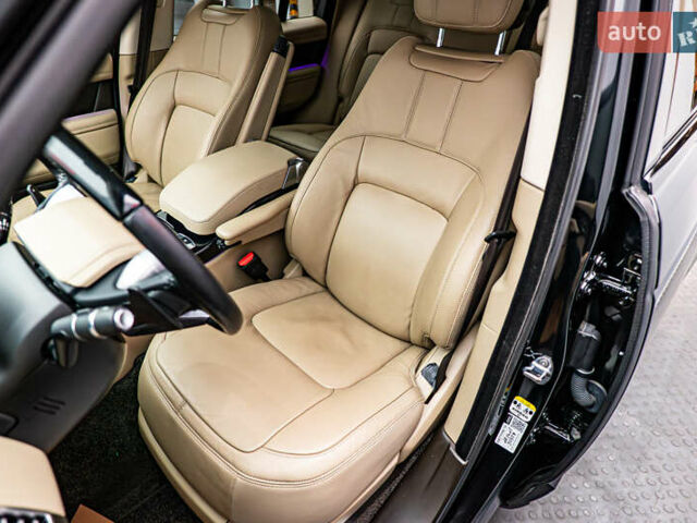 Ленд Ровер Рендж Ровер, об'ємом двигуна 3 л та пробігом 103 тис. км за 76650 $, фото 9 на Automoto.ua