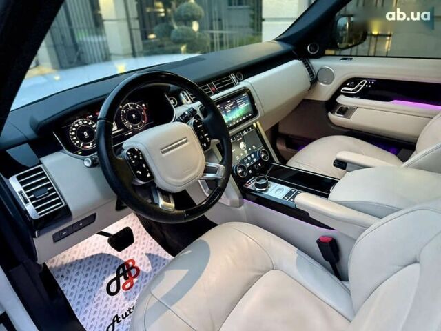 Ленд Ровер Рендж Ровер, об'ємом двигуна 0 л та пробігом 98 тис. км за 89000 $, фото 26 на Automoto.ua