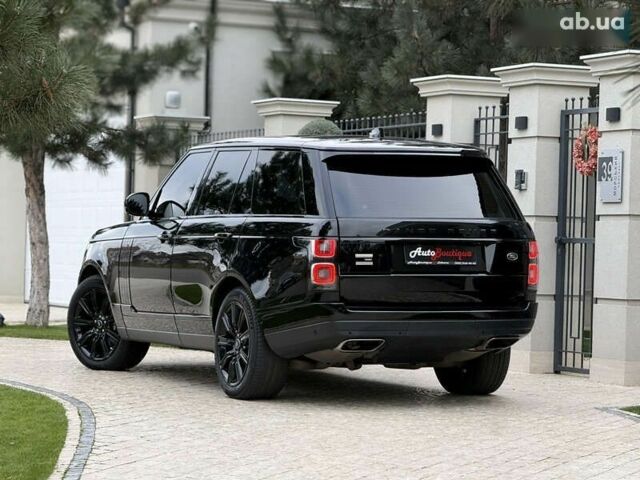 Ленд Ровер Рендж Ровер, об'ємом двигуна 0 л та пробігом 40 тис. км за 115000 $, фото 10 на Automoto.ua