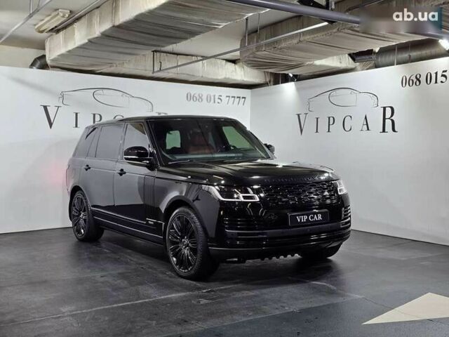 Ленд Ровер Рендж Ровер, об'ємом двигуна 0 л та пробігом 103 тис. км за 89999 $, фото 1 на Automoto.ua