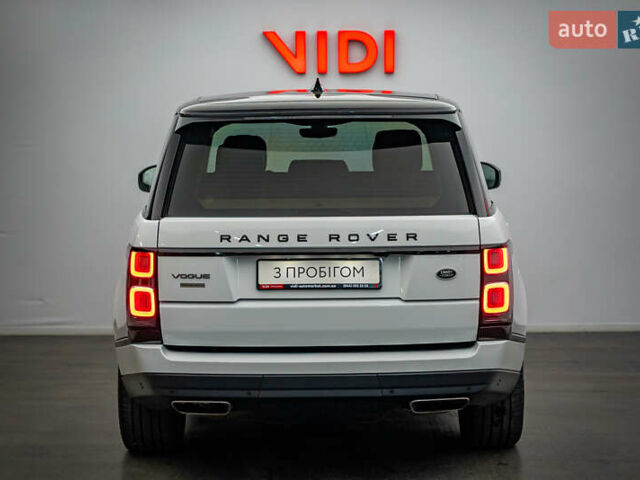 Ленд Ровер Рендж Ровер, объемом двигателя 3 л и пробегом 64 тыс. км за 73951 $, фото 4 на Automoto.ua