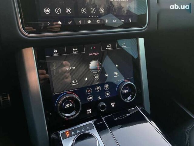 Ленд Ровер Рендж Ровер, об'ємом двигуна 5 л та пробігом 69 тис. км за 69950 $, фото 17 на Automoto.ua