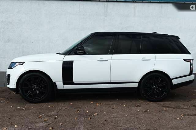 Ленд Ровер Рендж Ровер, об'ємом двигуна 5 л та пробігом 71 тис. км за 77000 $, фото 3 на Automoto.ua