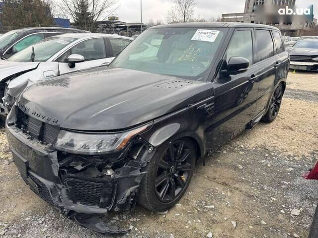 Ленд Ровер Рендж Ровер, об'ємом двигуна 3 л та пробігом 47 тис. км за 39900 $, фото 2 на Automoto.ua