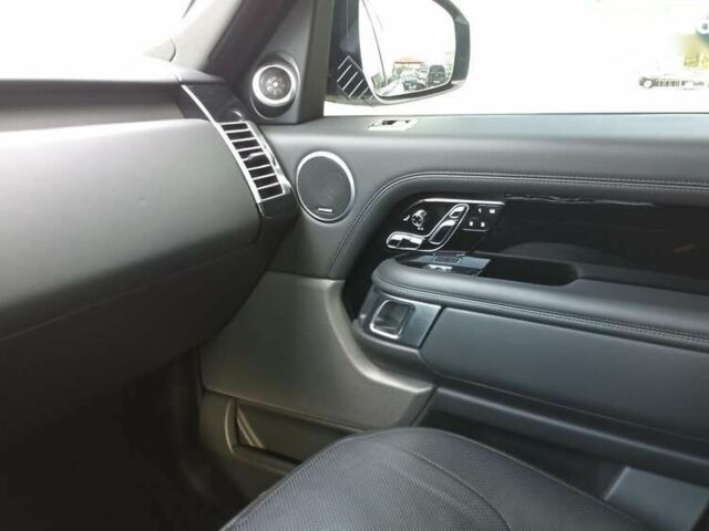 Ленд Ровер Рендж Ровер, об'ємом двигуна 5 л та пробігом 71 тис. км за 77000 $, фото 14 на Automoto.ua