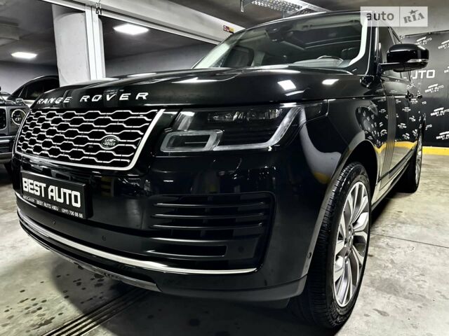 Ленд Ровер Рендж Ровер, об'ємом двигуна 3 л та пробігом 98 тис. км за 69500 $, фото 16 на Automoto.ua