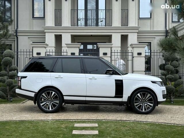 Ленд Ровер Рендж Ровер, об'ємом двигуна 0 л та пробігом 98 тис. км за 89000 $, фото 17 на Automoto.ua