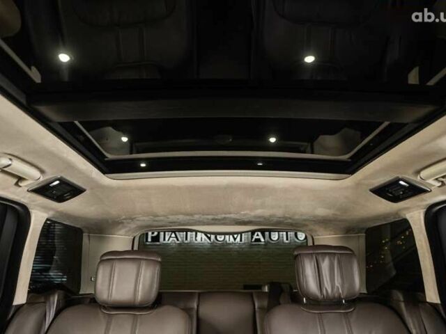 Ленд Ровер Рендж Ровер, объемом двигателя 3 л и пробегом 42 тыс. км за 98500 $, фото 25 на Automoto.ua