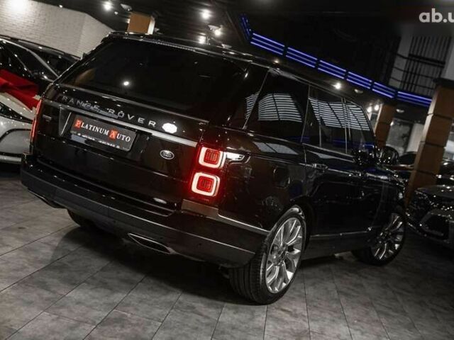 Ленд Ровер Рендж Ровер, об'ємом двигуна 3 л та пробігом 42 тис. км за 99500 $, фото 6 на Automoto.ua