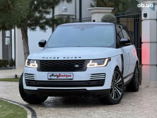 Ленд Ровер Рендж Ровер, об'ємом двигуна 0 л та пробігом 98 тис. км за 89000 $, фото 3 на Automoto.ua