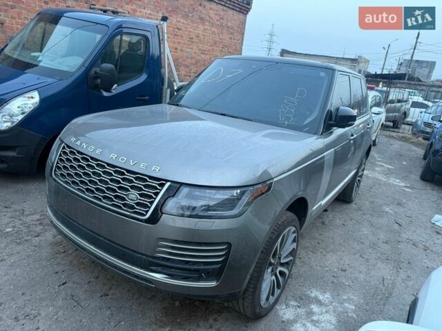 Ленд Ровер Рендж Ровер, об'ємом двигуна 3 л та пробігом 50 тис. км за 45900 $, фото 2 на Automoto.ua